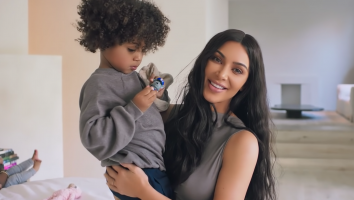 Kim Kardashian Celebrates Saint West's 6th Birthday With Sweet Photo Slideshow